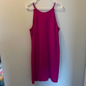 Banana Republic, Pink, Mid Thigh dress